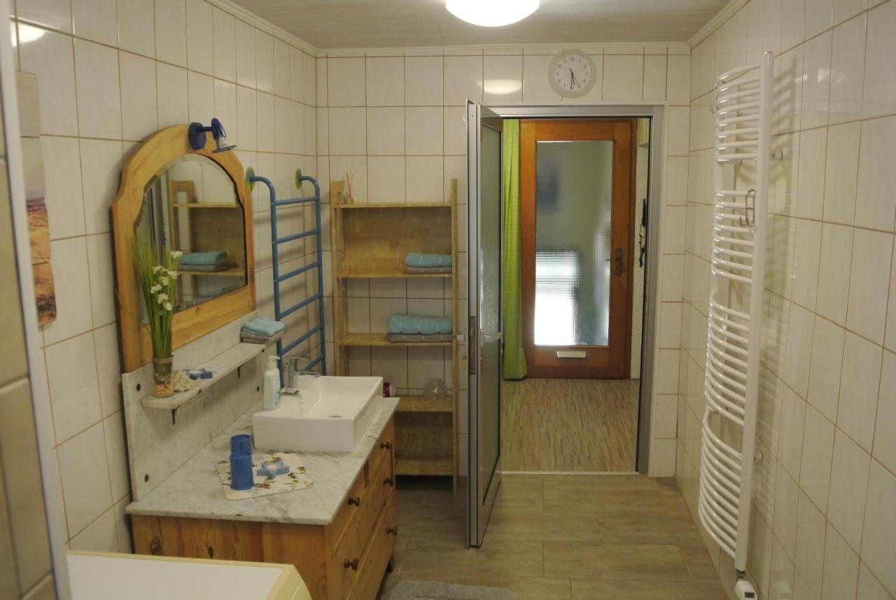 Ferienwohnung Zur Muehle Sotzweiler Extérieur photo