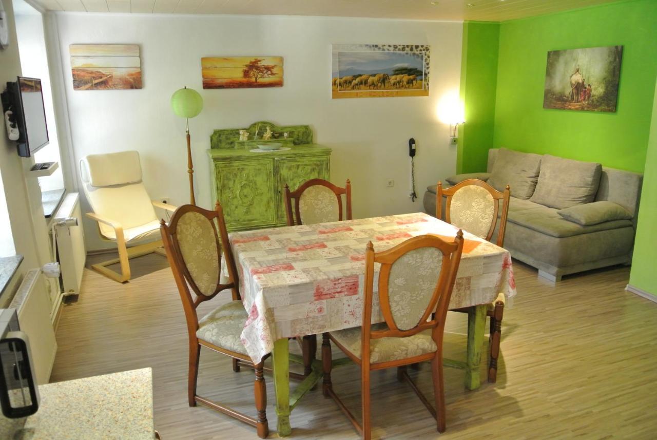 Ferienwohnung Zur Muehle Sotzweiler Extérieur photo