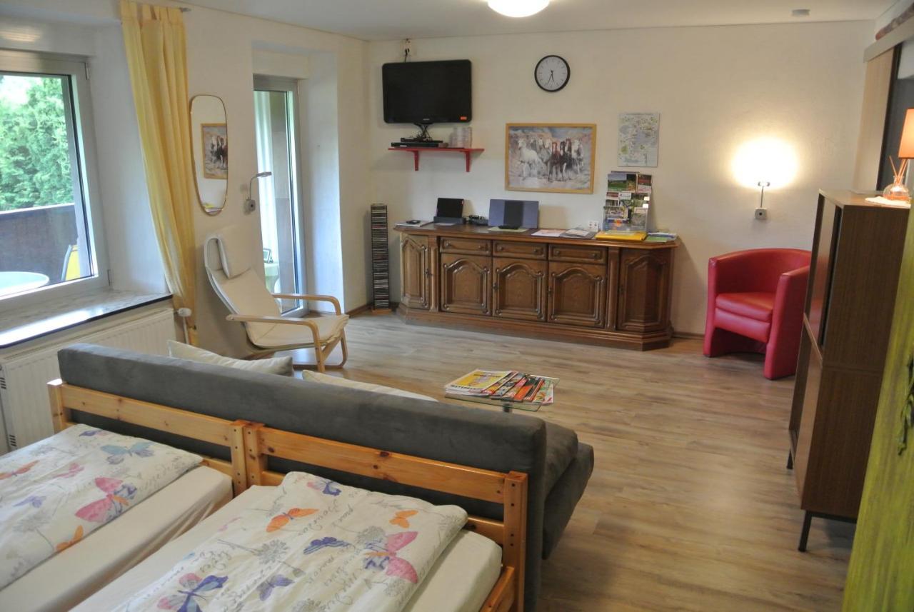Ferienwohnung Zur Muehle Sotzweiler Extérieur photo