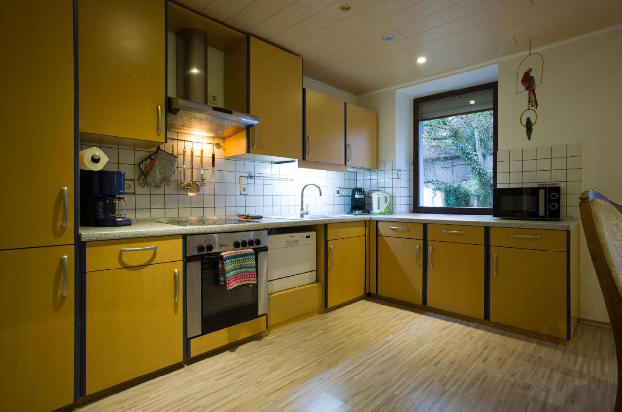 Ferienwohnung Zur Muehle Sotzweiler Extérieur photo