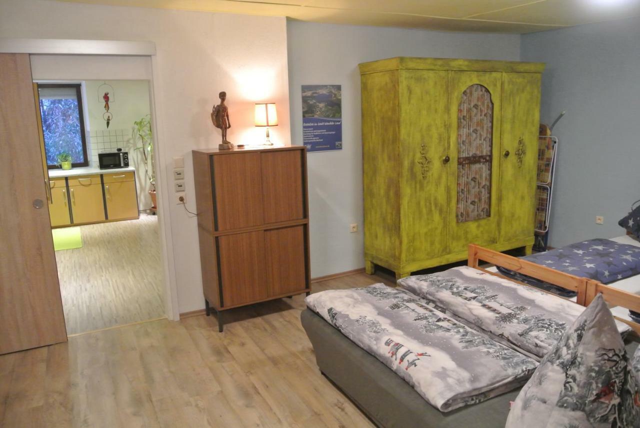 Ferienwohnung Zur Muehle Sotzweiler Extérieur photo