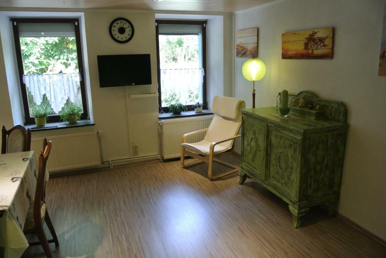 Ferienwohnung Zur Muehle Sotzweiler Extérieur photo