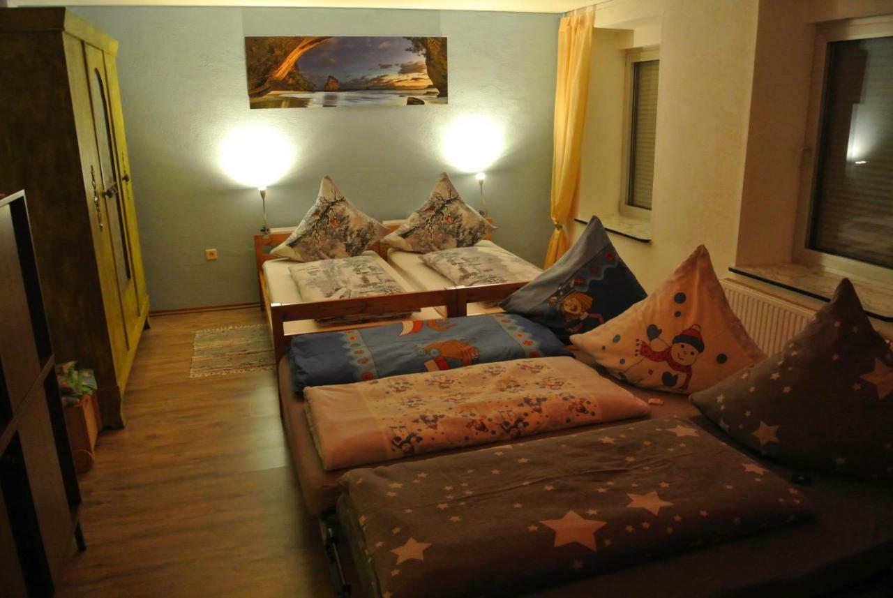 Ferienwohnung Zur Muehle Sotzweiler Extérieur photo