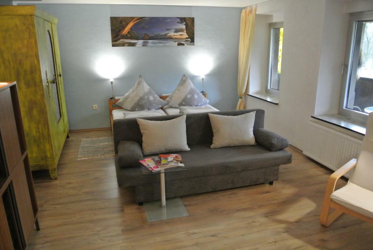 Ferienwohnung Zur Muehle Sotzweiler Extérieur photo